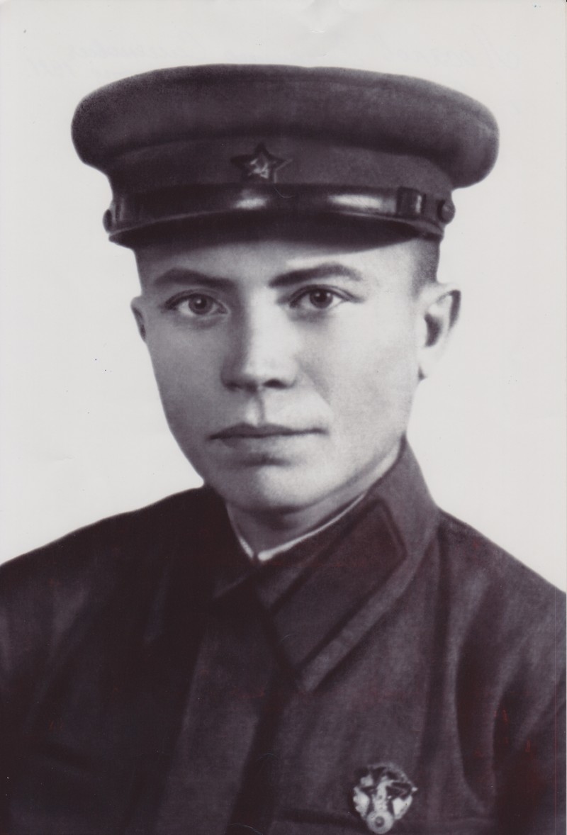 Лосяков Владимир Сергеевич